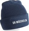 Sportring Mücheln Wintermütze navy