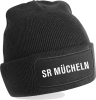 Sportring Mücheln Wintermütze schwarz