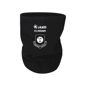 Sportring Mücheln Jako Neckwarmer schwarz