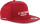 FC Viktoria München 5 Panel Snapback Cap rot