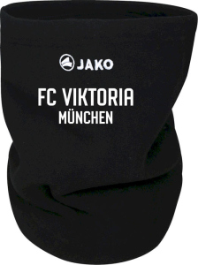 FC Viktoria München Jako Neckwarmer schwarz