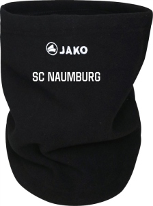 SC Naumburg Jako Neckwarmer schwarz