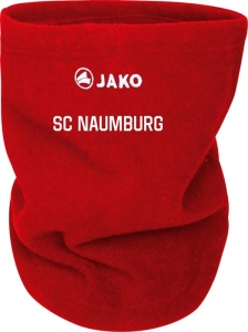 SC Naumburg Jako Neckwarmer rot