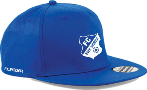 FC ZWK Nebra 5 Panel Snapback Cap