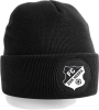 FC ZWK Nebra Wintermütze schwarz