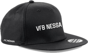 VfB Nessa 5 Panel Snapback Cap schwarz