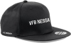 VfB Nessa 5 Panel Snapback Cap schwarz