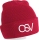 Oberlungwitzer SV Wintermütze rot