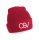 Oberlungwitzer SV Wintermütze rot