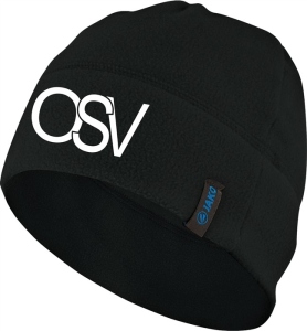 Oberlungwitzer SV Jako Fleecemütze schwarz