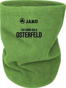 FSV Grün-Gelb Osterfeld Jako Neckwarmer grün