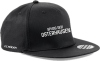SpVgg Osterhausen 5 Panel Snapback Cap schwarz