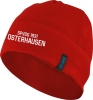 SpVgg Osterhausen Jako Fleecemütze rot