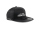 FV Rot-Weiß Preßnitztal 5 Panel Snapback Cap schwarz