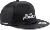DTSV 1867 Steinbach 5 Panel Snapback Cap schwarz