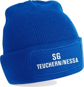SG Teuchern Nessa Wintermütze royal