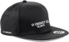 SV Einigkeit 05 Tollwitz 5 Panel Snapback Cap schwarz