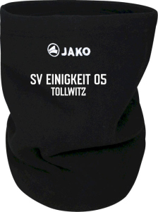 SV Einigkeit 05 Tollwitz Jako Neckwarmer schwarz