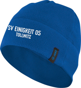 SV Einigkeit 05 Tollwitz Jako Fleecemütze royal