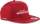 SV RW Weißenfels 5 Panel Snapback Cap rot
