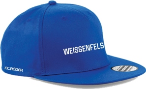 Weißenfels 5 Panel Snapback Cap