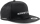 Weißenfels 5 Panel Snapback Cap schwarz