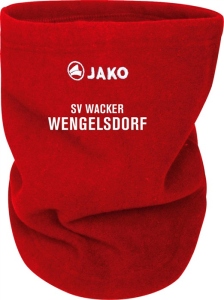 SV Wacker Wengelsdorf Jako Neckwarmer rot