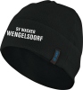SV Wacker Wengelsdorf Jako Fleecemütze schwarz