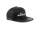 SG 47 Wolkenstein 5 Panel Snapback Cap schwarz