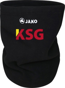 KSG Zeitz Jako Neckwarmer schwarz