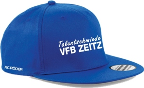 VfB Zeitz 5 Panel Snapback Cap