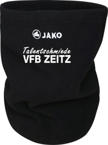 VfB Zeitz Jako Neckwarmer schwarz