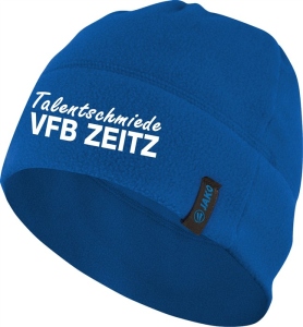 VfB Zeitz Jako Fleecemütze royal