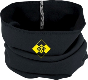 SV Beuna CL Neckwarmer Flex-Fleece schwarz