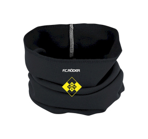SV Beuna CL Neckwarmer Flex-Fleece schwarz