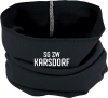 SG ZW Karsdorf CL Neckwarmer Flex-Fleece schwarz