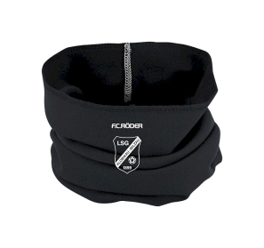 LSG Klobikau Milzau CL Neckwarmer Flex-Fleece schwarz