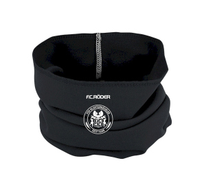 FSV Klosterhäseler CL Neckwarmer Flex-Fleece schwarz