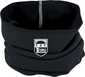 TSV Leuna CL Neckwarmer Flex-Fleece schwarz