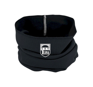 TSV Leuna CL Neckwarmer Flex-Fleece schwarz