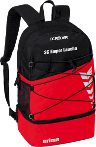 SC Empor Laucha Erima SIX WINGS Rucksack