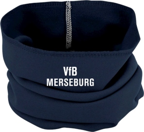 VfB Merseburg CL Neckwarmer Flex-Fleece navy