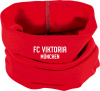 FC Viktoria München CL Neckwarmer Flex-Fleece rot