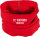 FC Viktoria München CL Neckwarmer Flex-Fleece rot