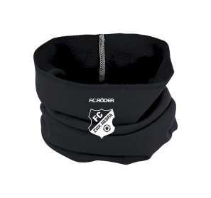 FC ZWK Nebra CL Neckwarmer Flex-Fleece schwarz