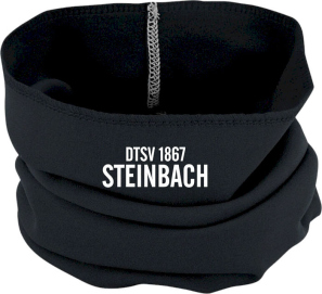 DTSV 1867 Steinbach CL Neckwarmer Flex-Fleece schwarz