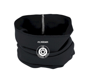SG Teuchern/Nessa CL Neckwarmer Flex-Fleece schwarz