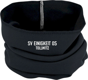 SV Einigkeit 05 Tollwitz CL Neckwarmer Flex-Fleece schwarz