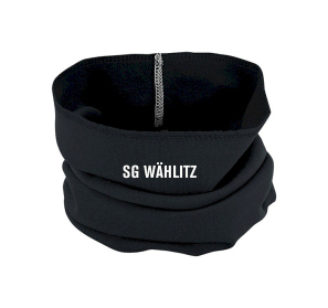 SG Wählitz CL Neckwarmer Flex-Fleece schwarz