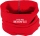 SV RW Weißenfels CL Neckwarmer Flex-Fleece rot